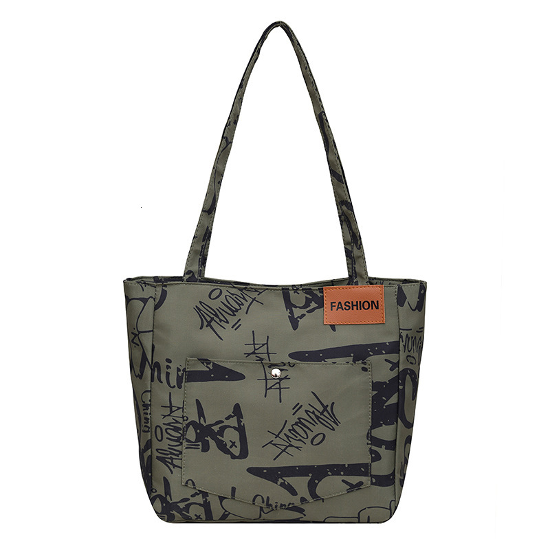 Free Shipping 2025 New Designer Bag Fashion Letter Mommy Handbag Large Capacity Shopping Fashion High Quality Shopping Bag