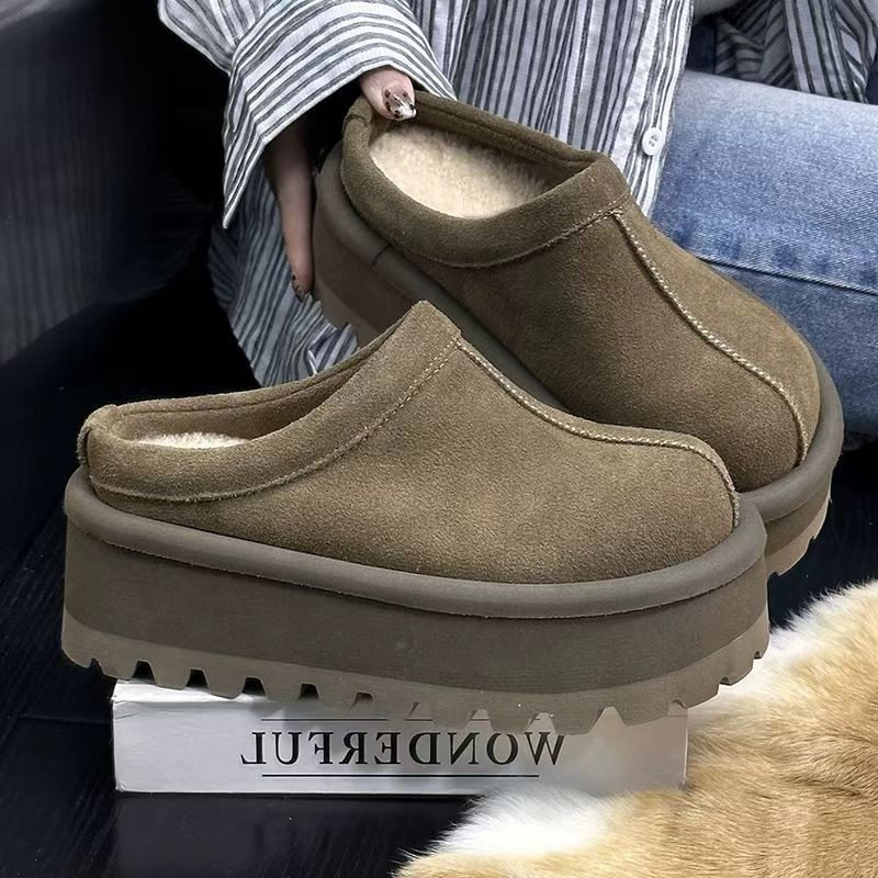 hot Free shipping designer Boots for woman cotton shoes winter keep warm plush Fashion Boots casual classic platform snow boots