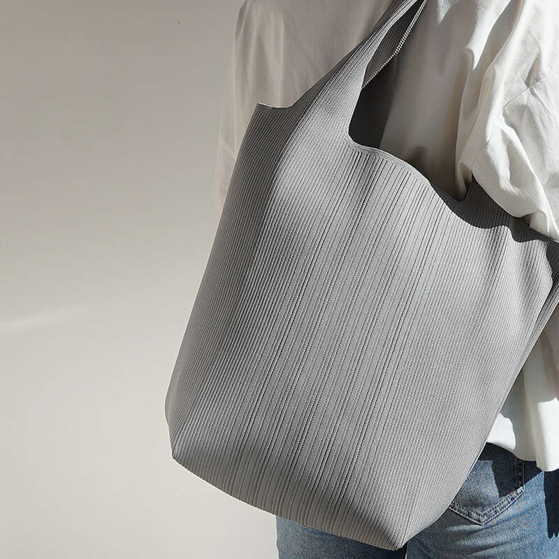 Women's Bag Shoulder bag Fashion Simple Tote bag Tibetan Niche Canvas Large Capacity Ethnic Style Lightweight