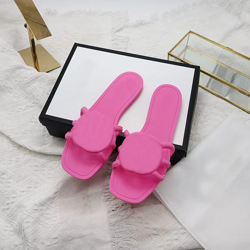 Designer Sandals Ladies Sandals Slippers women Summer Shoes Shoes Outdoor Beach Slippers Ladies Classic Fashion Casual slides P1