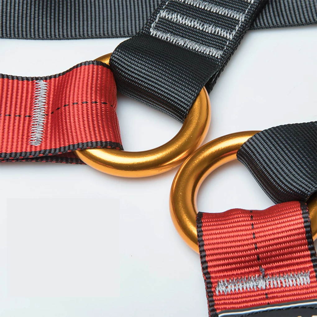 1 Set Climbing Harness Professional Protective Gear for Kids Protection 250611