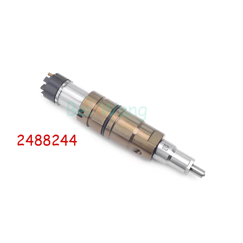 2488244 High quality diesel fuel injector suitable for ScaniaCummins XPI DC13 DC16 engine