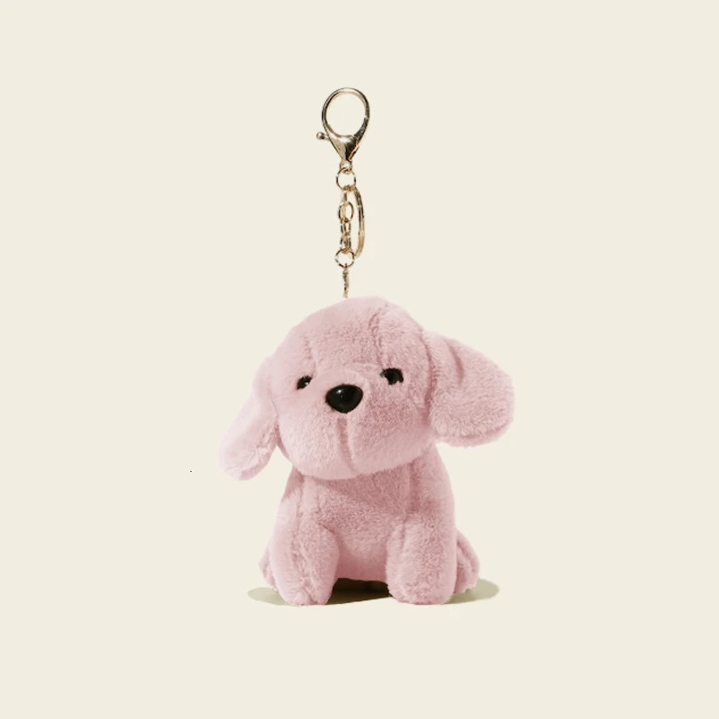 Muzikai Pendant Cartoon Plush Doll Keychain Bag Accessories Birthday Gift Couple Gift Anniversary Gift 250610