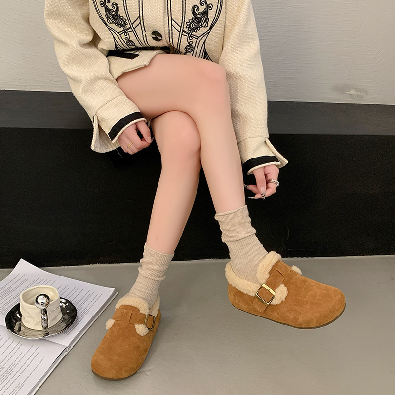 hot Free shipping designer Boots for woman cotton shoes winter keep warm plush Fashion Boots casual platform brown coffee snow boots