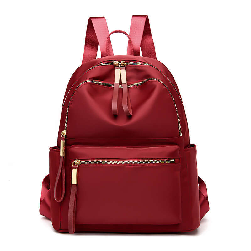 New Korean Style Trendy Versatile Fashion Oxford Cloth Casual Travel Women's Small Backpack