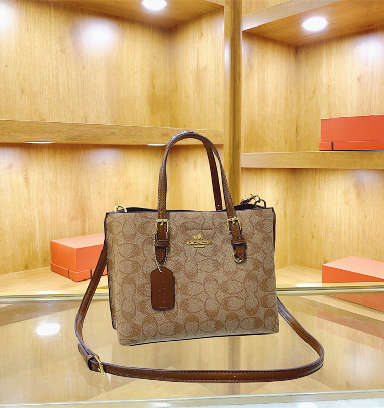Free shipping designer high-end handbag for women 2025 new European and American fashion tote bag versatile temperament hand-held shoulder crossbody b