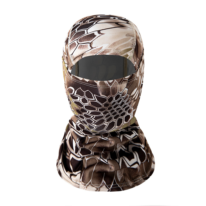 New Breathable Summer Cycling Balaclava Unisex Stylish Outdoor Sports Mask