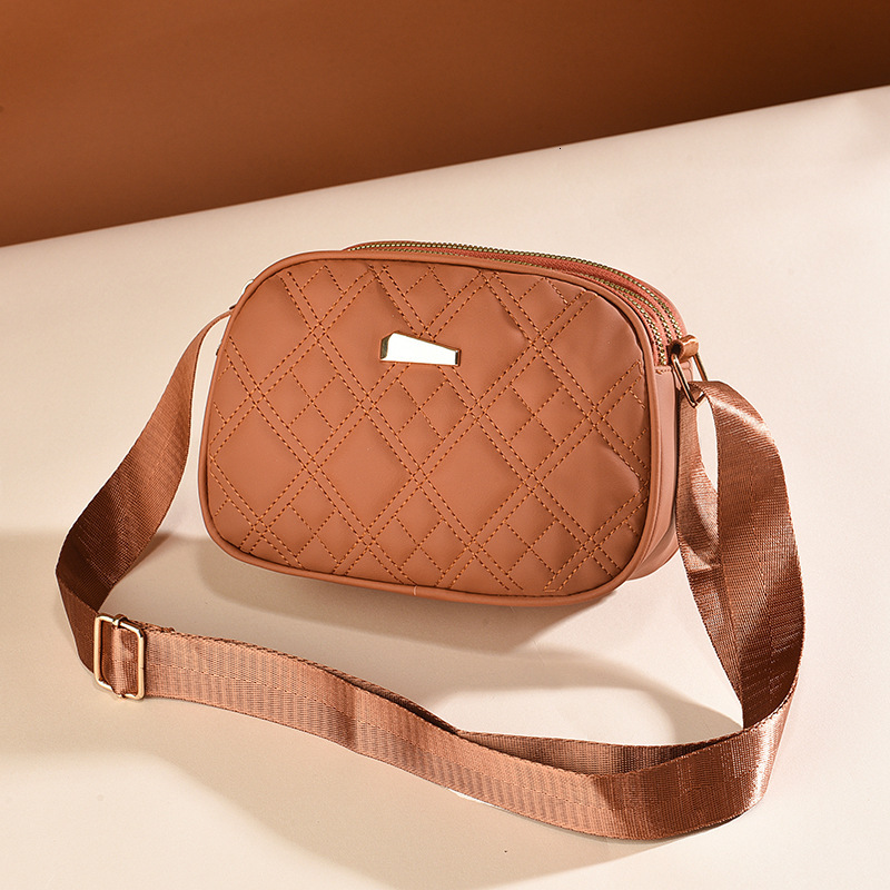 Free Shipping 2025 New Designer Bags Fashionable And High-quality Shopping Bags High-end Quilted Women's Single Shoulder Handbags