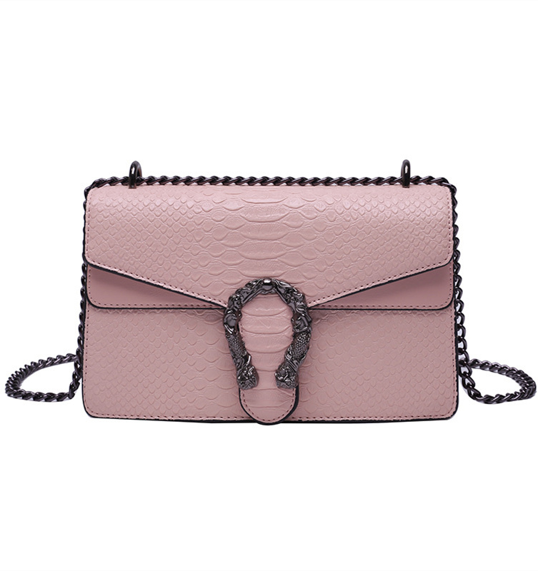 Free shipping designer high-end niche bag for women 2025 new trendy wine god bag, fashionable internet celebrity chain bag, versatile chain small squa
