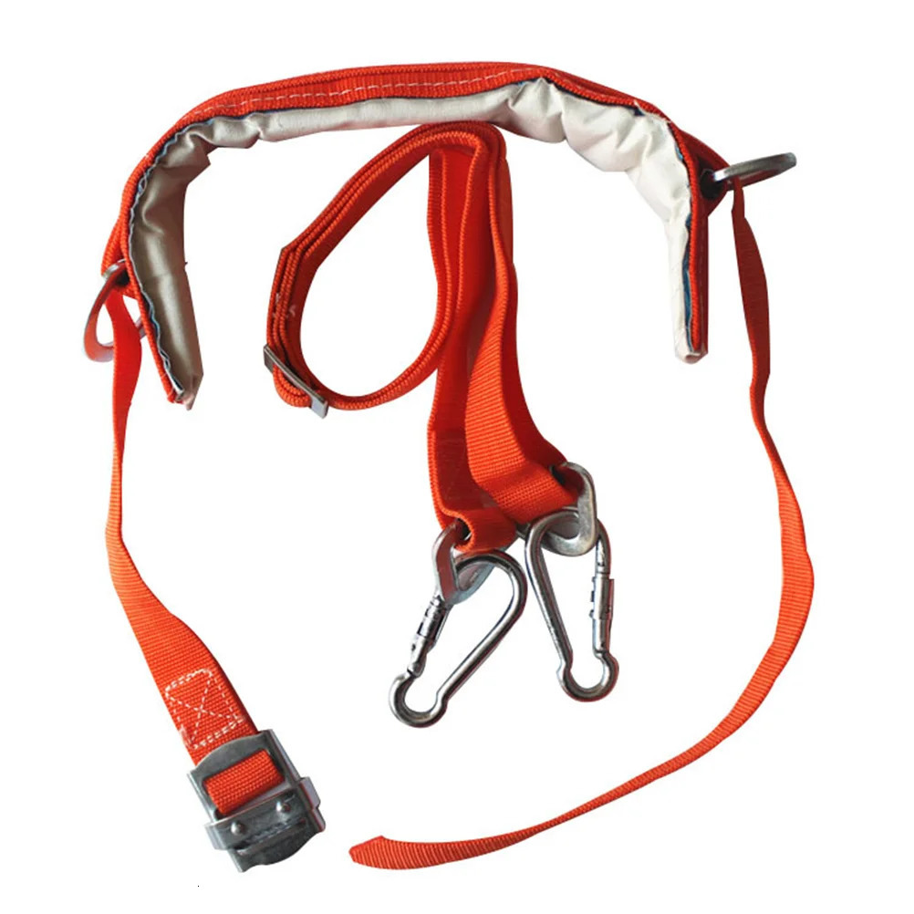 Durable Safety Belt For Electrician Climbing Harness With High Load Bearing Anti Falling Workplace Supplies 250611