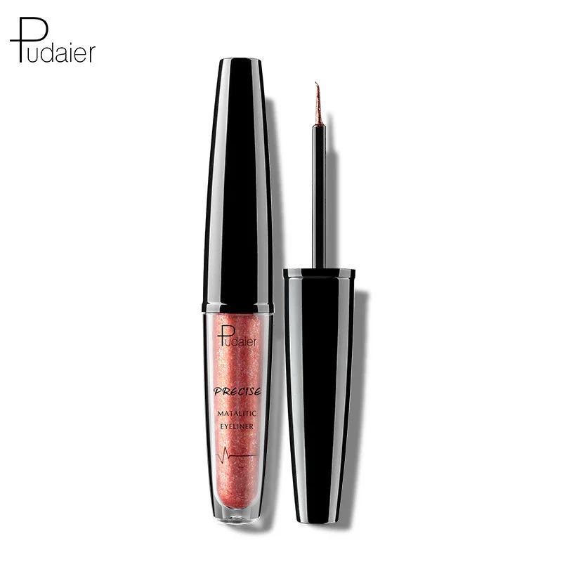 16 Colors Liquid Eyeliner Waterproof Long-lasting Silkworm Highlighter Colored Eyeliner Non-Flowering Eyeliner Eye Makeup 250614