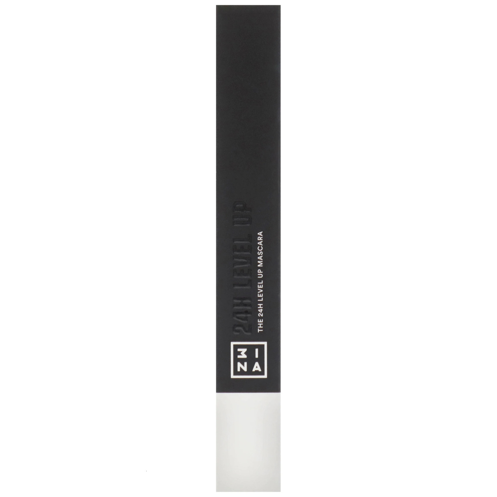 The 24H Level Up Mascara 900 Black by 3INA for Women 027 oz 250606