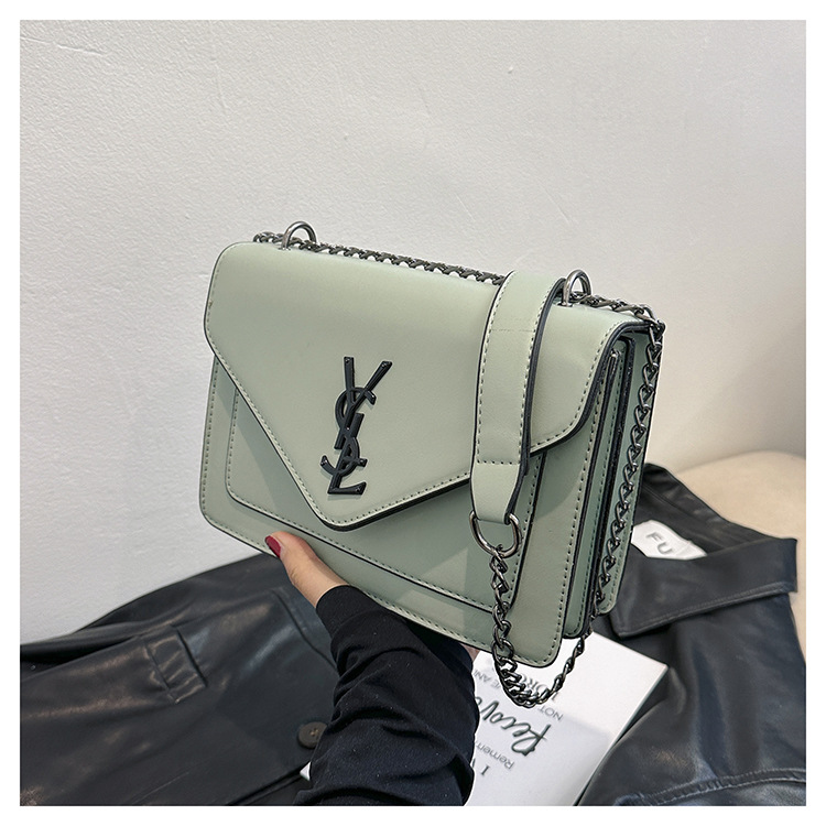 New design fashionable chain shoulder bag versatile popular women's large capacity elegance Crossbody bag free shipping hot