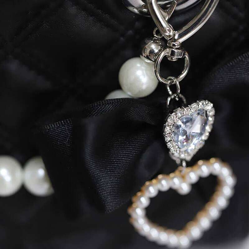 Designer Dia Lattice Women's Handbags New Versatile Commute Shoulder Crossbody Sweet Cool Girl Mini Square Bags