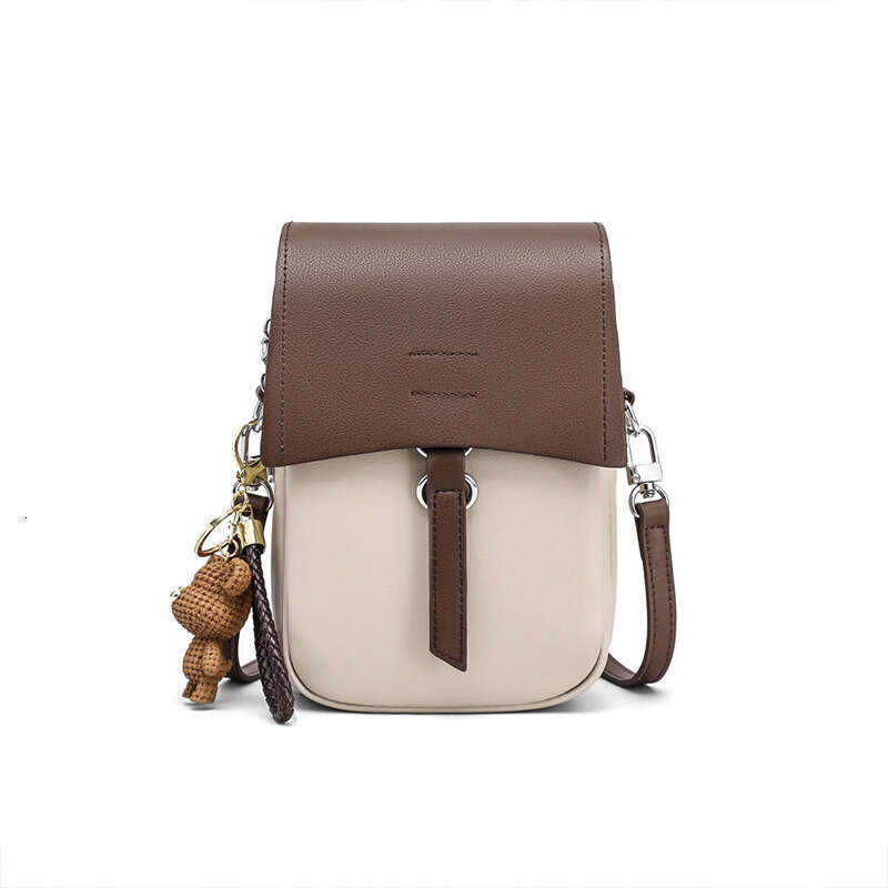 Phone New Single Shoulder Crossbody Genuine Leather Walking Lightweight High End Summer Small Bag Bags Handbag
