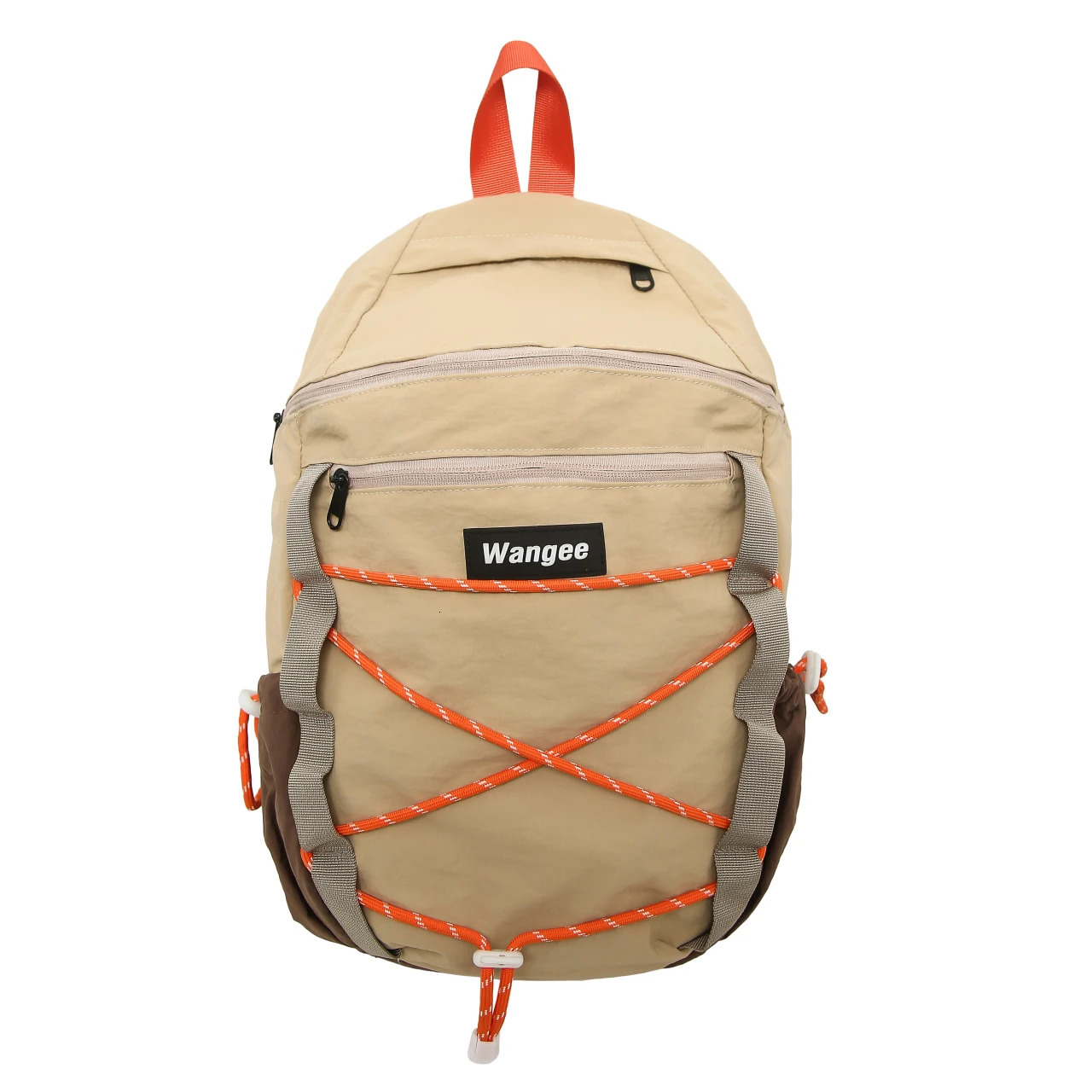 Cross-Border Outdoor Backpacks for Mountaineering Large Capacity Double-Shoulder Bags | Korean Style Fashion | Lightweight Hiking 250609