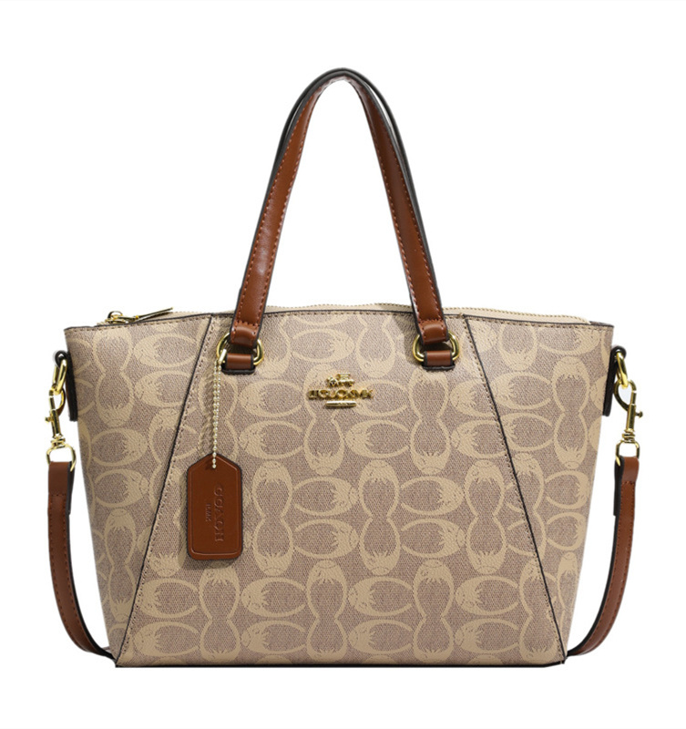 Free shipping designer bag for women 2025 new style, high-end and versatile, large capacity shoulder bag, diagonal cross bag