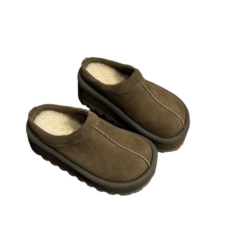 hot Free shipping designer Boots for woman cotton shoes winter keep warm plush Fashion Boots casual classic platform snow boots