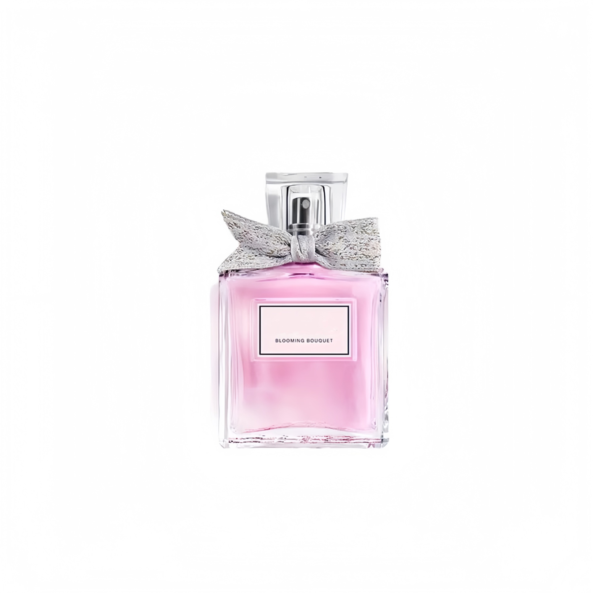 Exquisite Miss Dijia Heart-shaped Bottle with Unique Sweetness Aroma