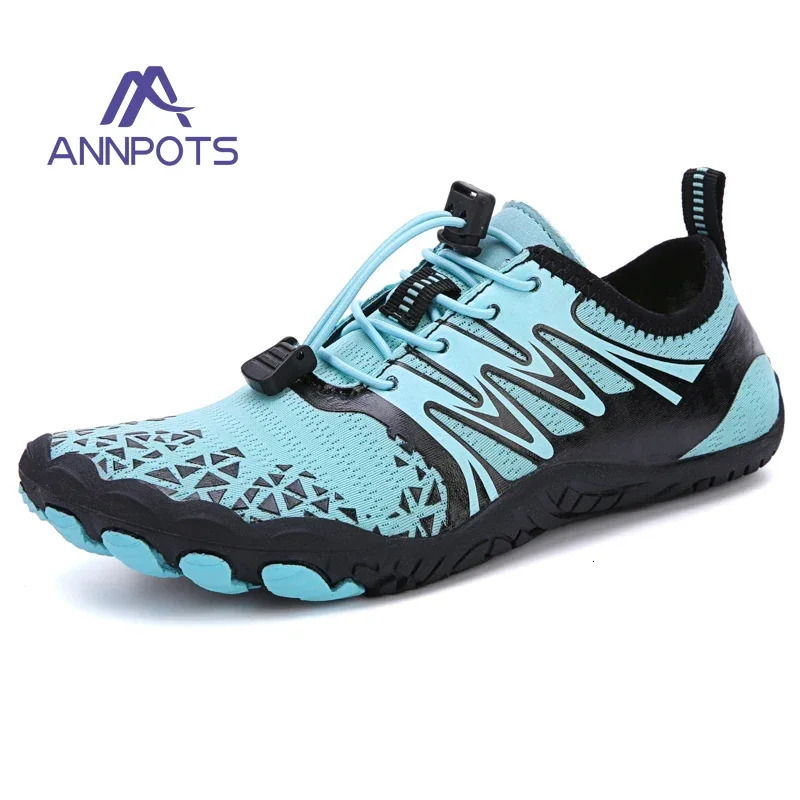 High Quality Aqua Barefoot Shoes Wide Barefoot Sports Cross Swimming Trainers Zero Drop Shoes Runner Walking Water Sneakers 250609