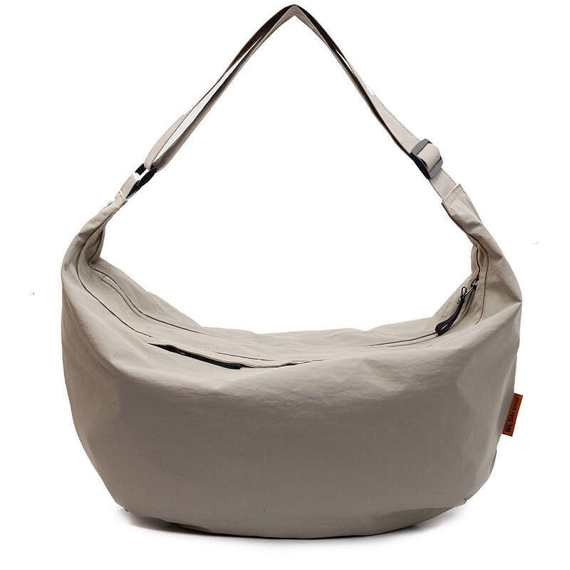 Casual for Women 2025 New Fashion Cloth Korean Style Lightweight Shoulder Large Capacity Tote Dumpling Bag