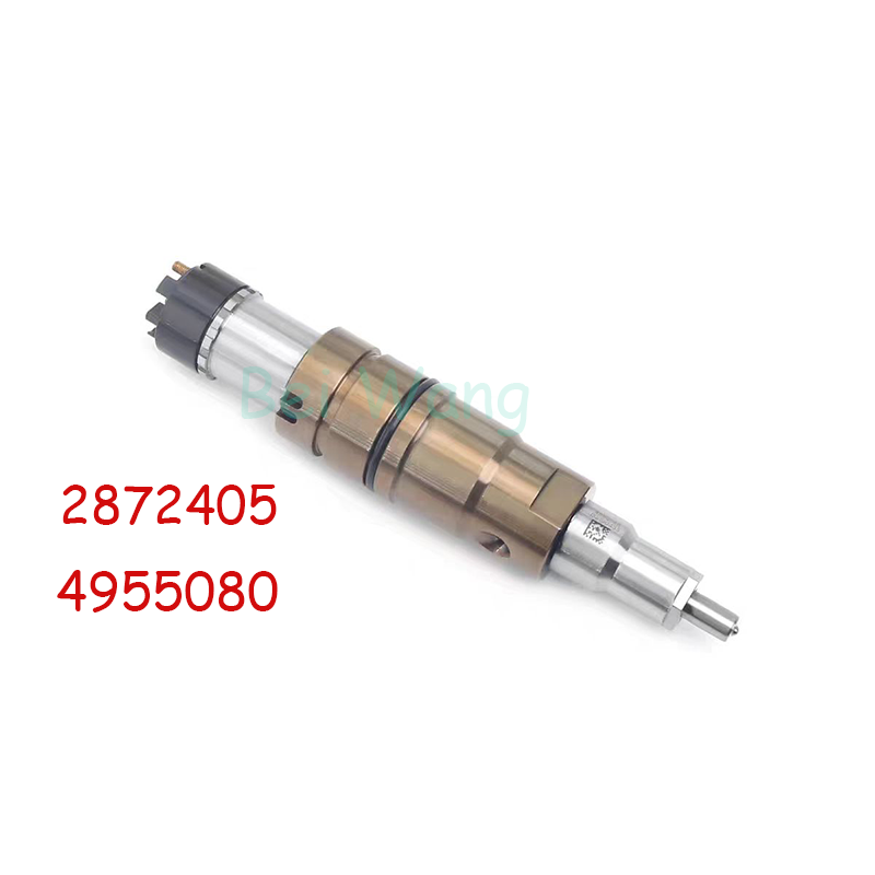 2872405 fuel injector 4955080 is suitable for for ScaniaCummins ISX15 QSX15 engine