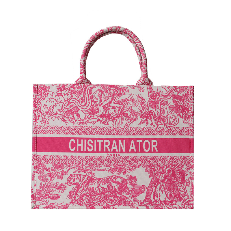 Free delivery of designer shoulder bags, women's fashionable casual canvas bags, handbags, women's crossbody bags and underarm bags