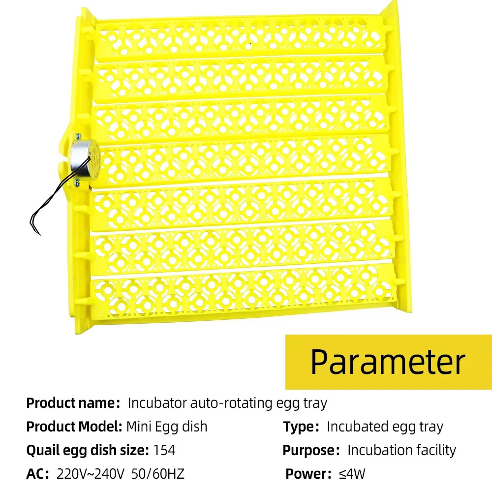 Egg Incubator Automatic Turning Tray 56 154 Bird Eggs Duck Chicken Eggs Hatching Machine 220V Incubator Trays Auto Turn Motor 250613