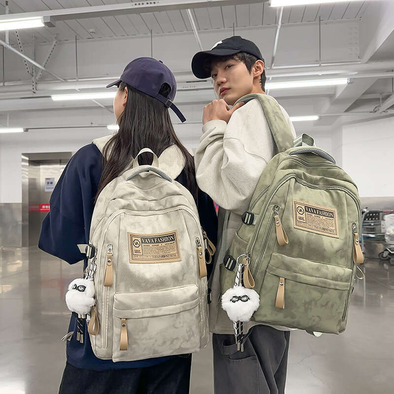 Women Men College 2025 New Large Capacity Travel Backpack for Middle High School, and Elementary School Students