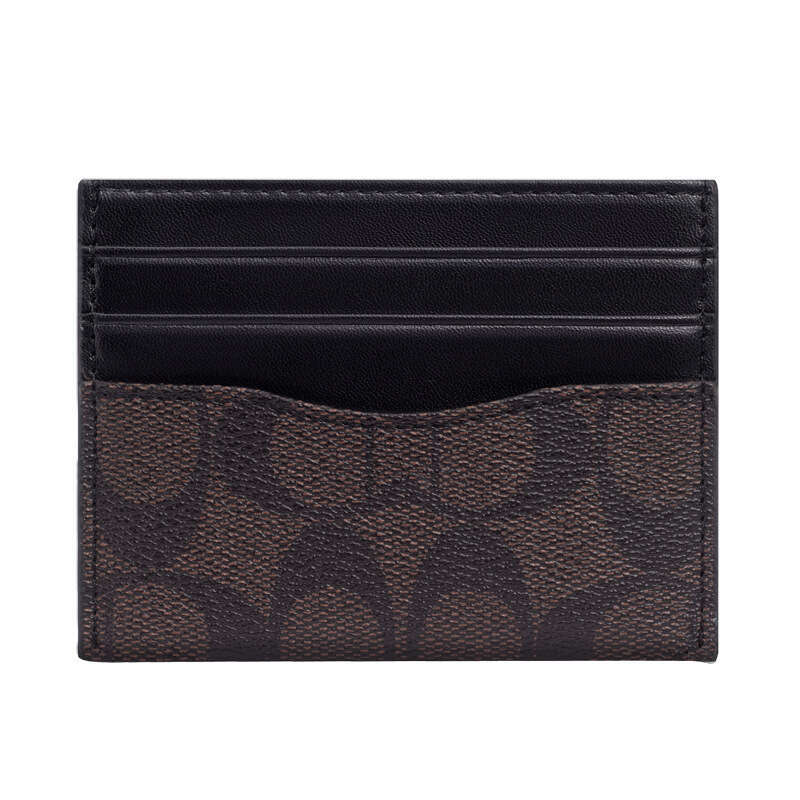 Women's Fashion Compact Ultra-thin Mini Cute Style Personalized Card Case High-end Driver's License Wallet Integrated Bag