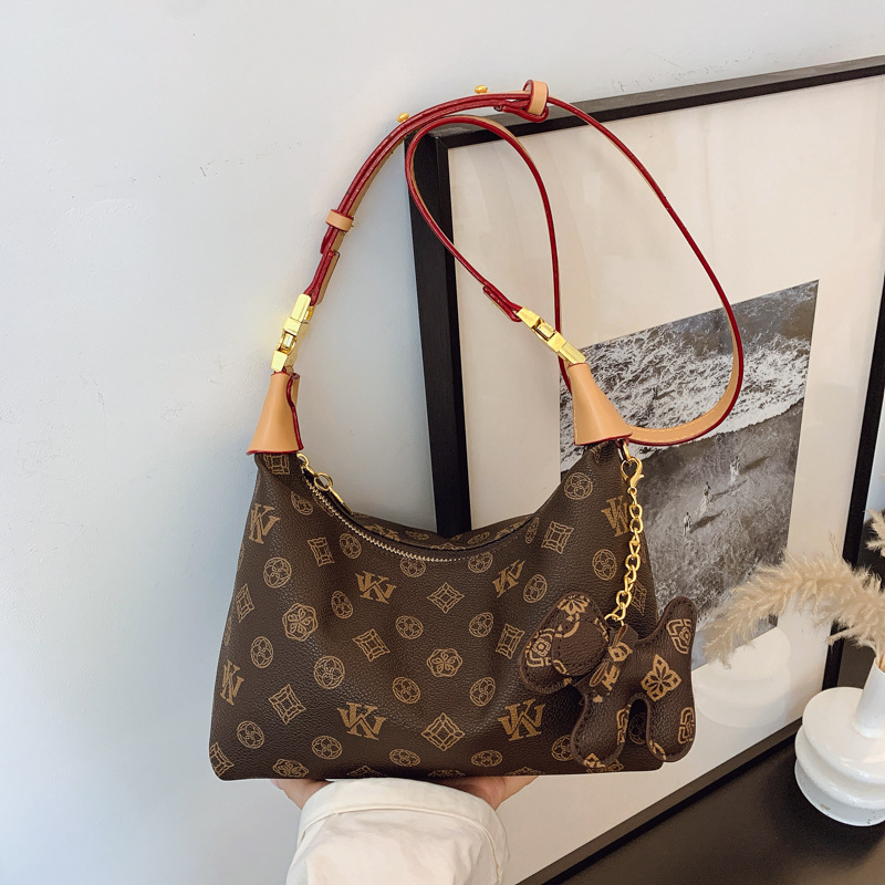 Free shipping designer Shoulder Bags womans ladies flap lady fashion casual brown chain handbag women crossbody Underarm longchamp Bag