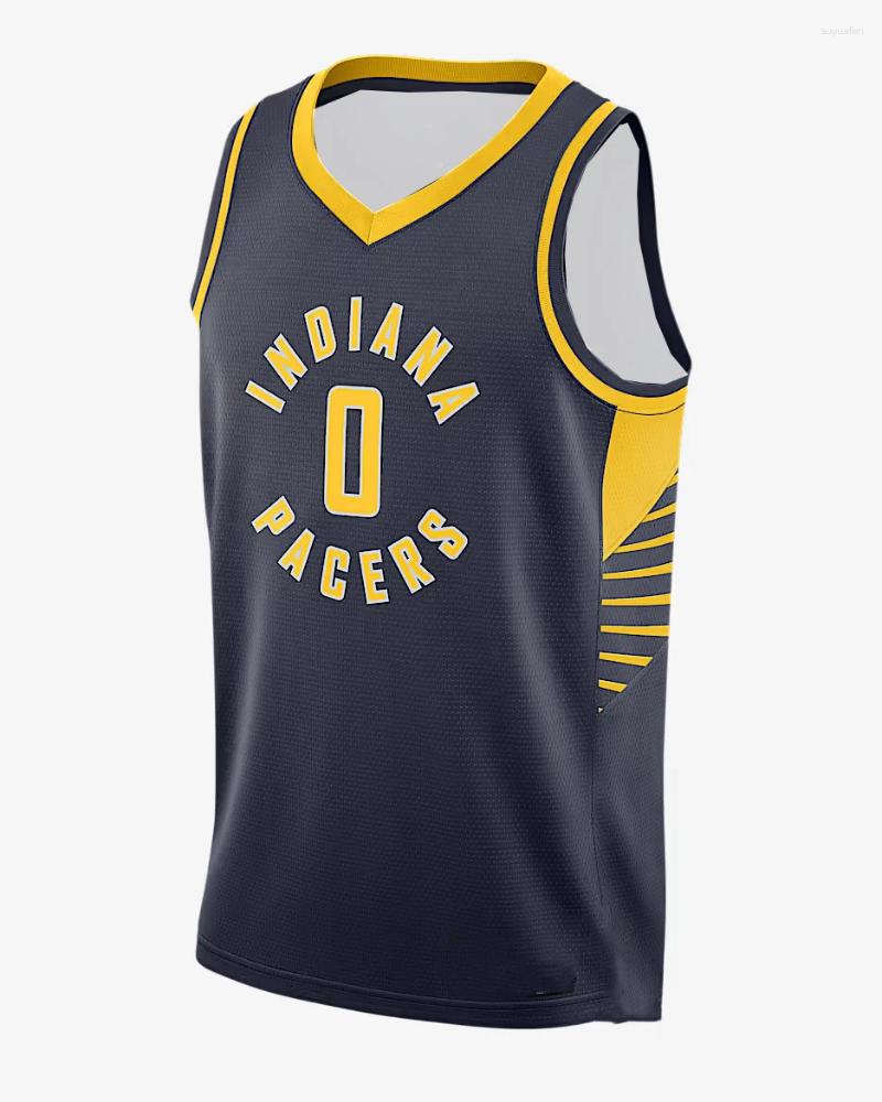 Men's Tank Tops Digital Printed Vest Halliburton Basketball Training Clothing Loose Quick Drying Outdoor Fitness Top