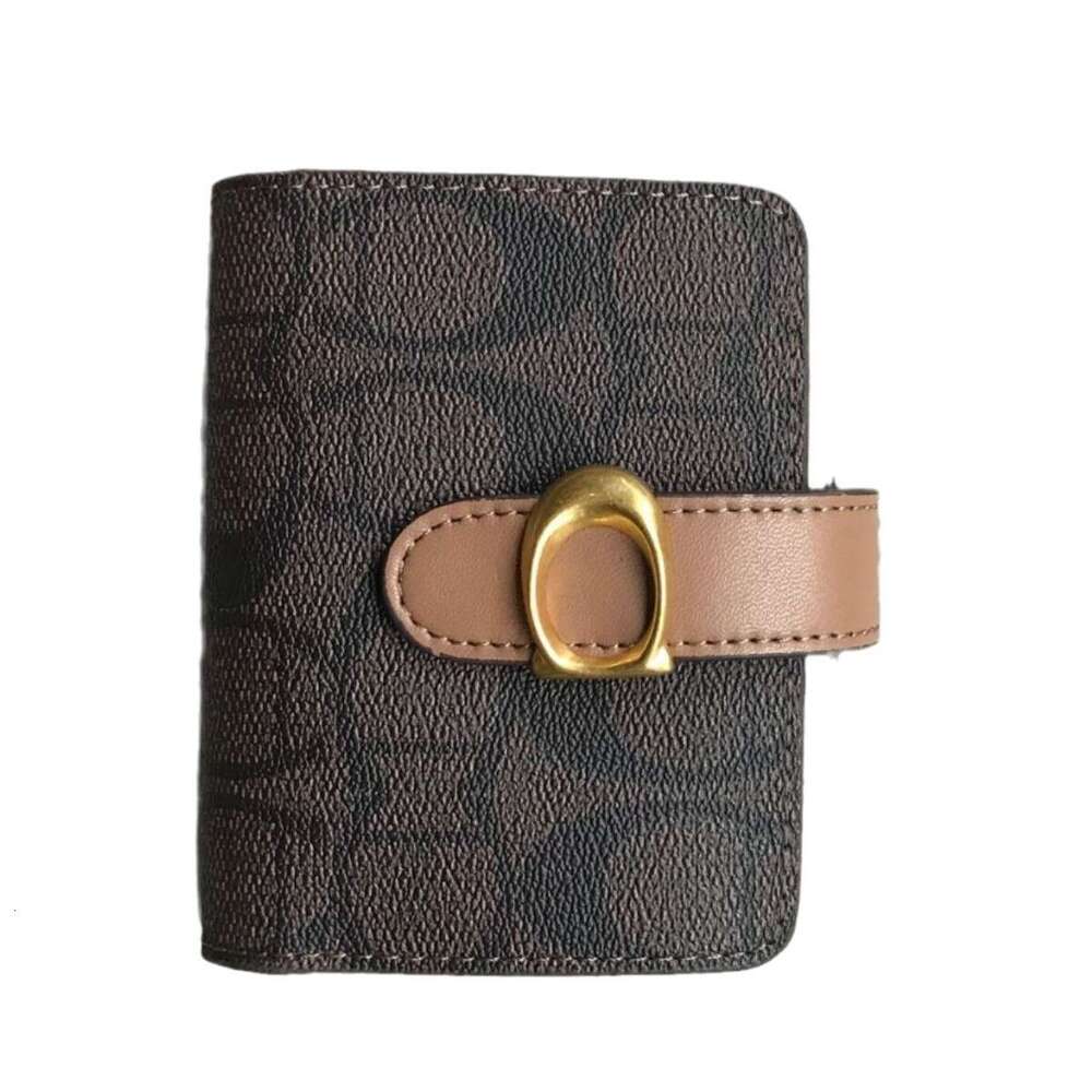 Holder for Women, Small and Exquisite, High-end, Large Capacity, Multiple Card Slots, ID Slot, New Model, Premium Feel, Ins Style, Internet Celebrity
