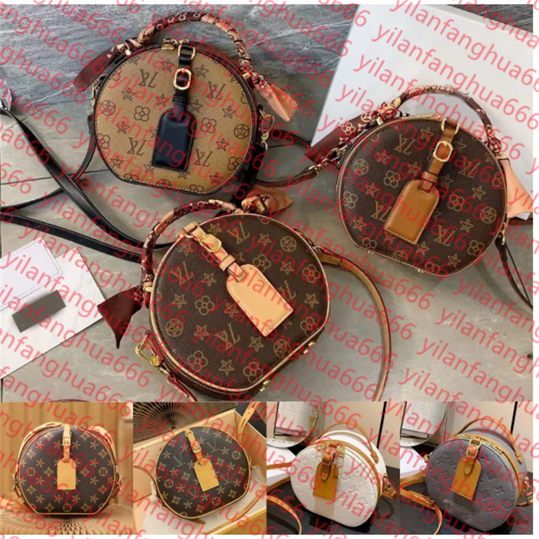 Luxury Designer Bags handbags Womens crossbody bags Versatile Composite Bag Women Bag Purses Mini designer Wallet Nano 16cm dhgate old Flower Diane Baguette Wallet