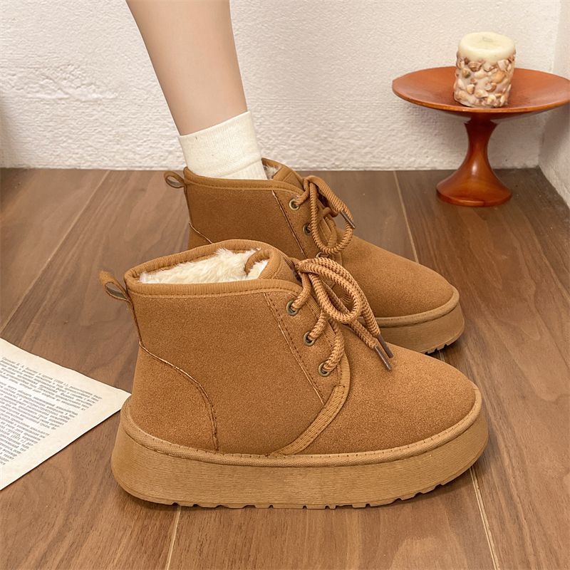 hot Free shipping designer Boots for woman cotton shoes winter keep warm Fashion Boots casual platform snow boots