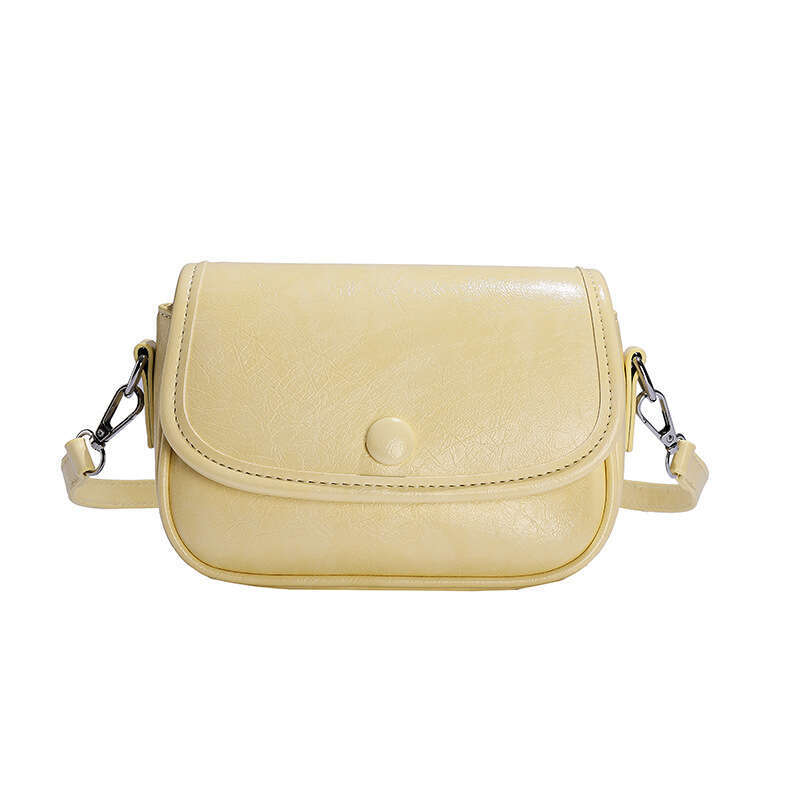 Handheld Small Square 2025 Korean Version Spring New Fashion Simple Stylish Shoulder Trendy Casual Crossbody Bag