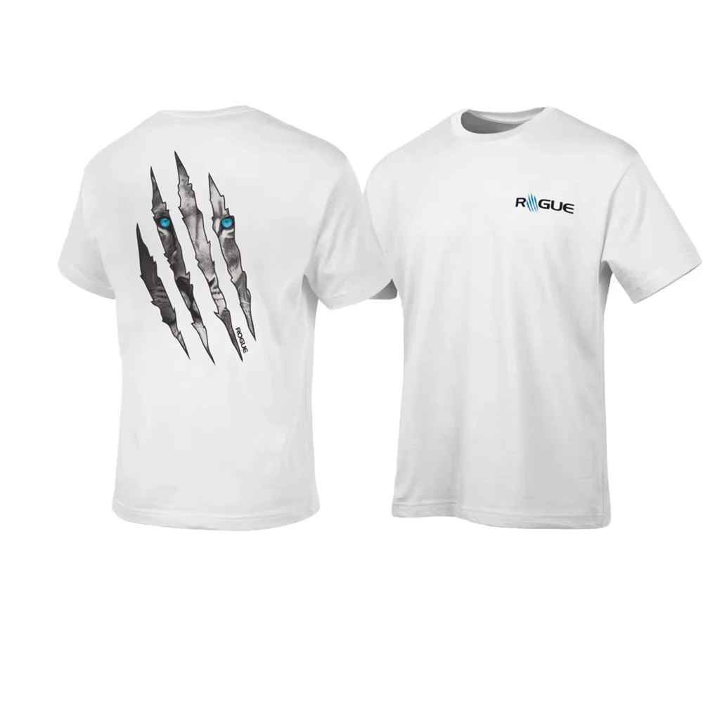 New and Best-selling Short-sleeved Men's High Street Sportswear T-shirts Top Streetwear