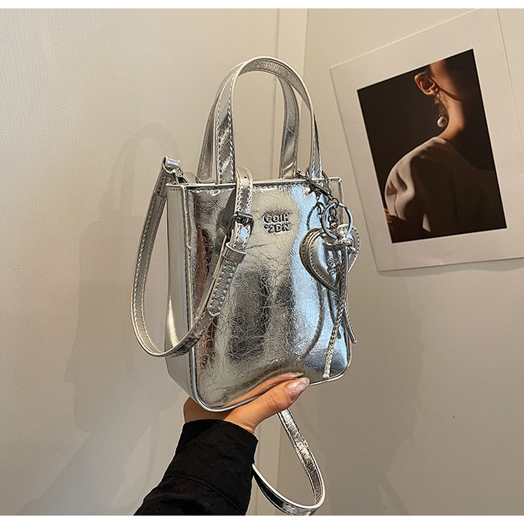 Free Shipping 2025 Summer New Designer Bag Casual High-quality Women's Shopping Bag Trendy Multifunctional Fashion Single Shoulder Commuting Hand