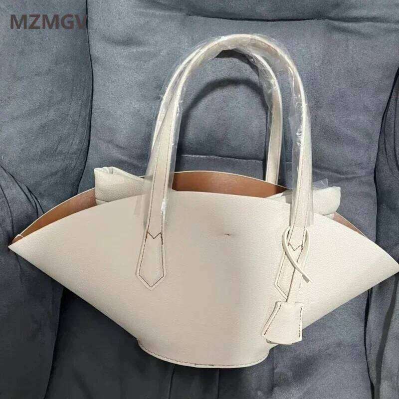 Meet You Autumn Trend Large Capacity Solid Color Tote for Women Design Female 2 Piece/set Daily Commute Shoulder Bag