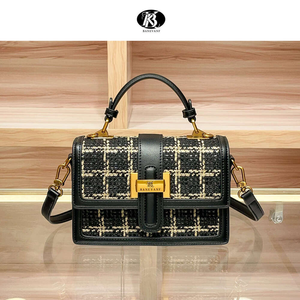 Versatile Luxury Handbag Classic for Women 2025 New Fashionable Elegant Shoulder Crossbody Bag