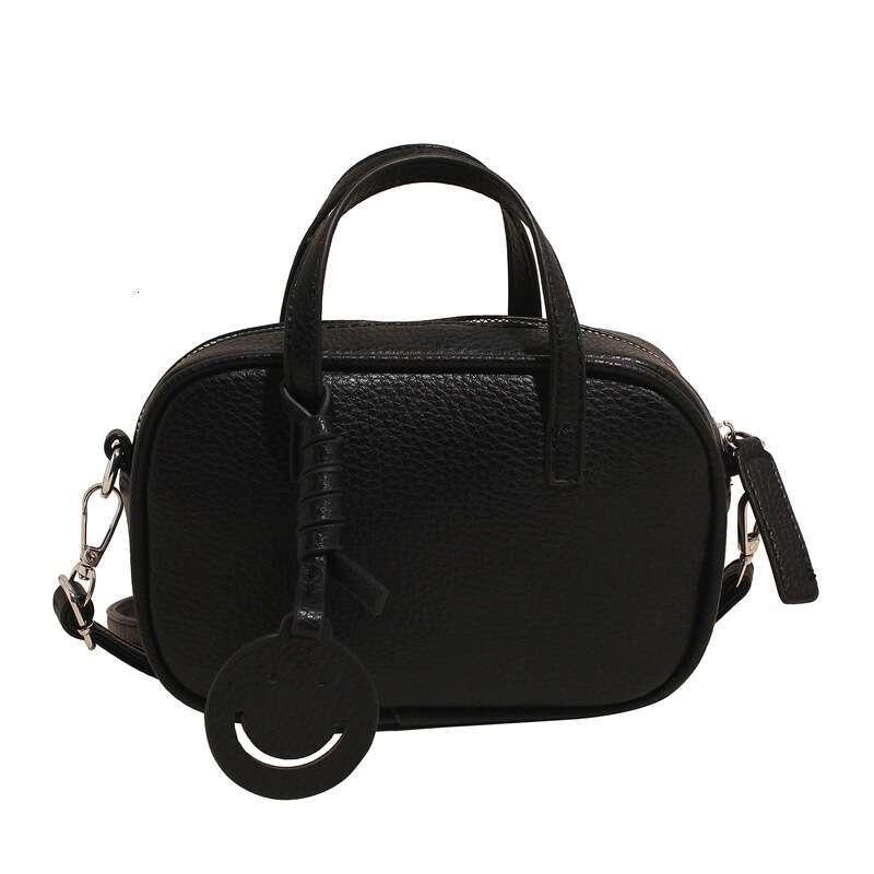 Fashion Versatile High-End 2025 New Simple Crossbody Large Capacity High-Value Commuter Women's Bag
