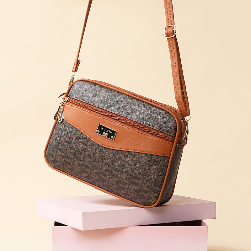 Free Shipping 2025 New Designer Bag Fashionable And Casual High-quality Shopping Bag High-end Large Capacity Multifunctional Women's Handbag