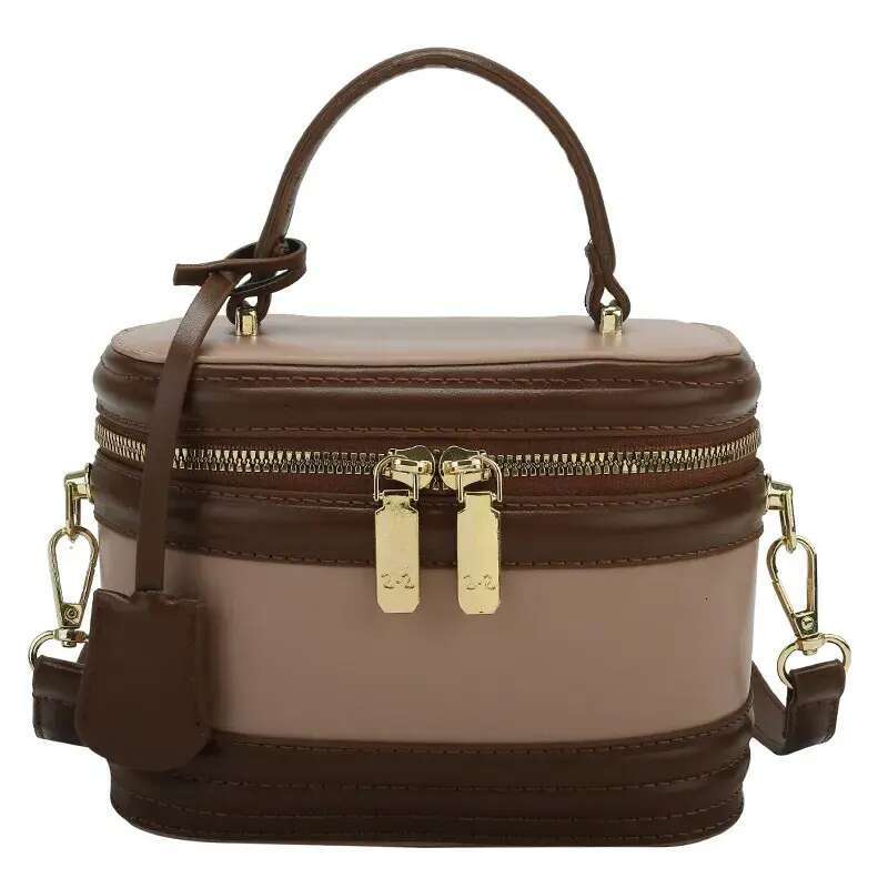 Designer Shoulder Bag Free Shipping New Single Fashion Womens Handheld Bucket Versatile Crossbody Free shipping