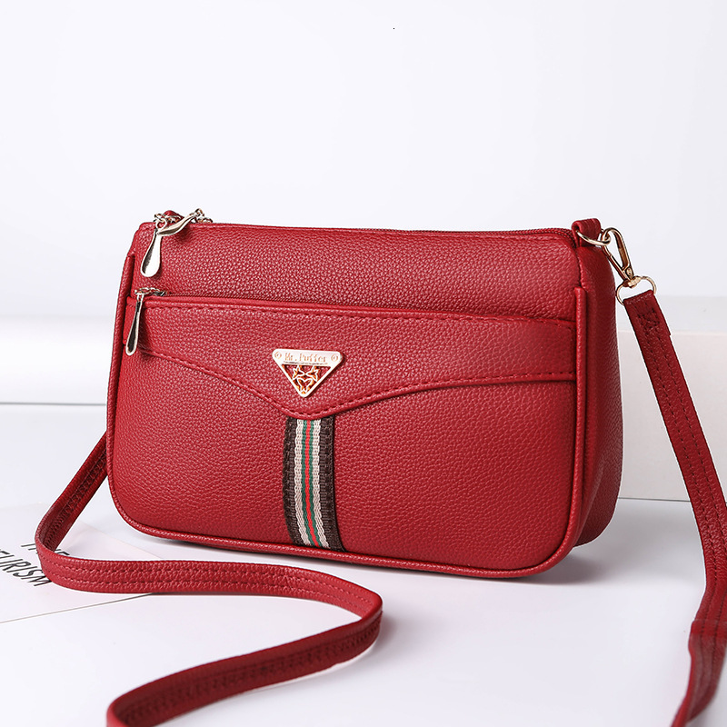 Free Shipping 2025 New Designer Bag Women's Single Shoulder Large Capacity Soft Leather Handbag Casual High-quality Shopping Bag