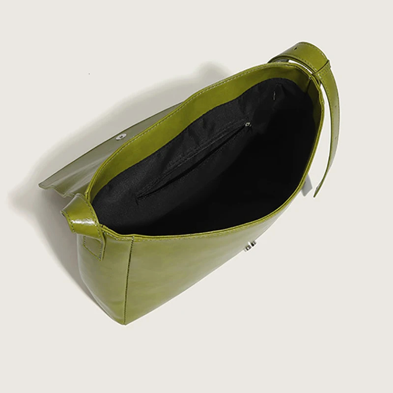 Fashion Bussiness Style Women Vintage Briefcases Female OL High Capacity Shoulder Bags HandBags 250614