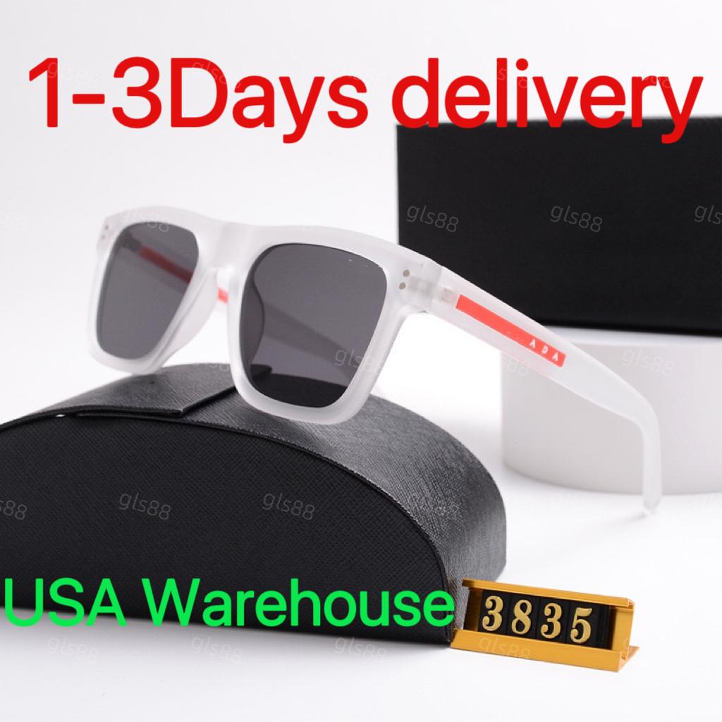 Top Luxury Sunglasses Polaroid Lens Designer Womens Mens Goggle Senior Eyewear for Women Eyeglasses Frame Vintage Metal Sun Glasses with Box