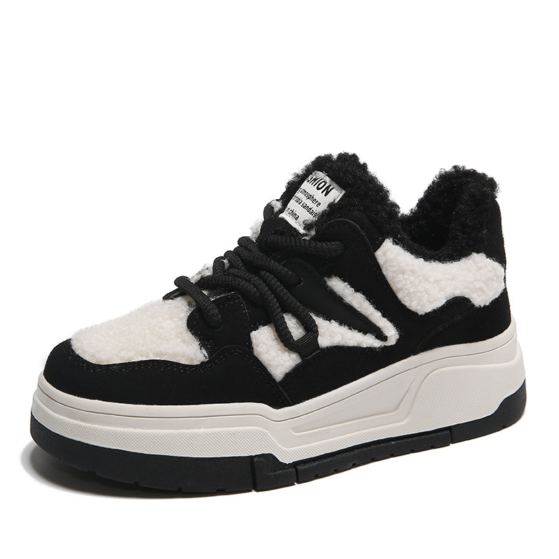 hot Free shipping designer Casual Shoes for woman winter vintage trainers versatile classic comfortable running shoes