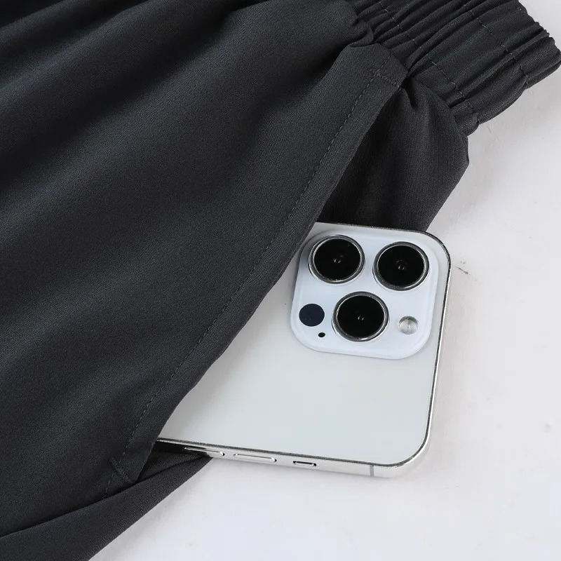 Men 2 In 1 Sports Shorts Quick Dry Jogger Marathon With Liner Breathable Running Fitness Double Deck Casual Shorts 250614