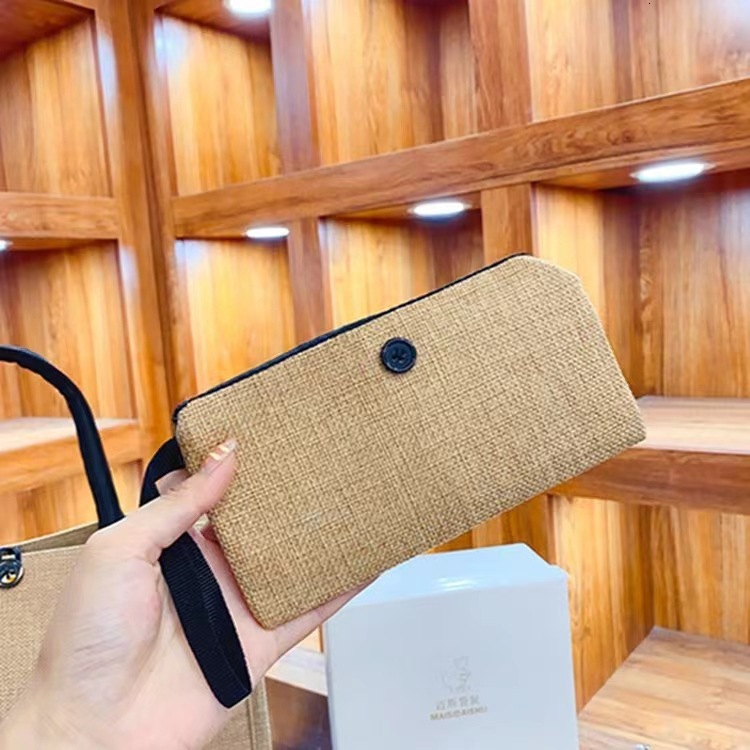 Free Shipping 2025 New Designer Bag Trendy Linen Cloth Women's Handbag Fashion High Quality Shopping Bag Fashion Printing