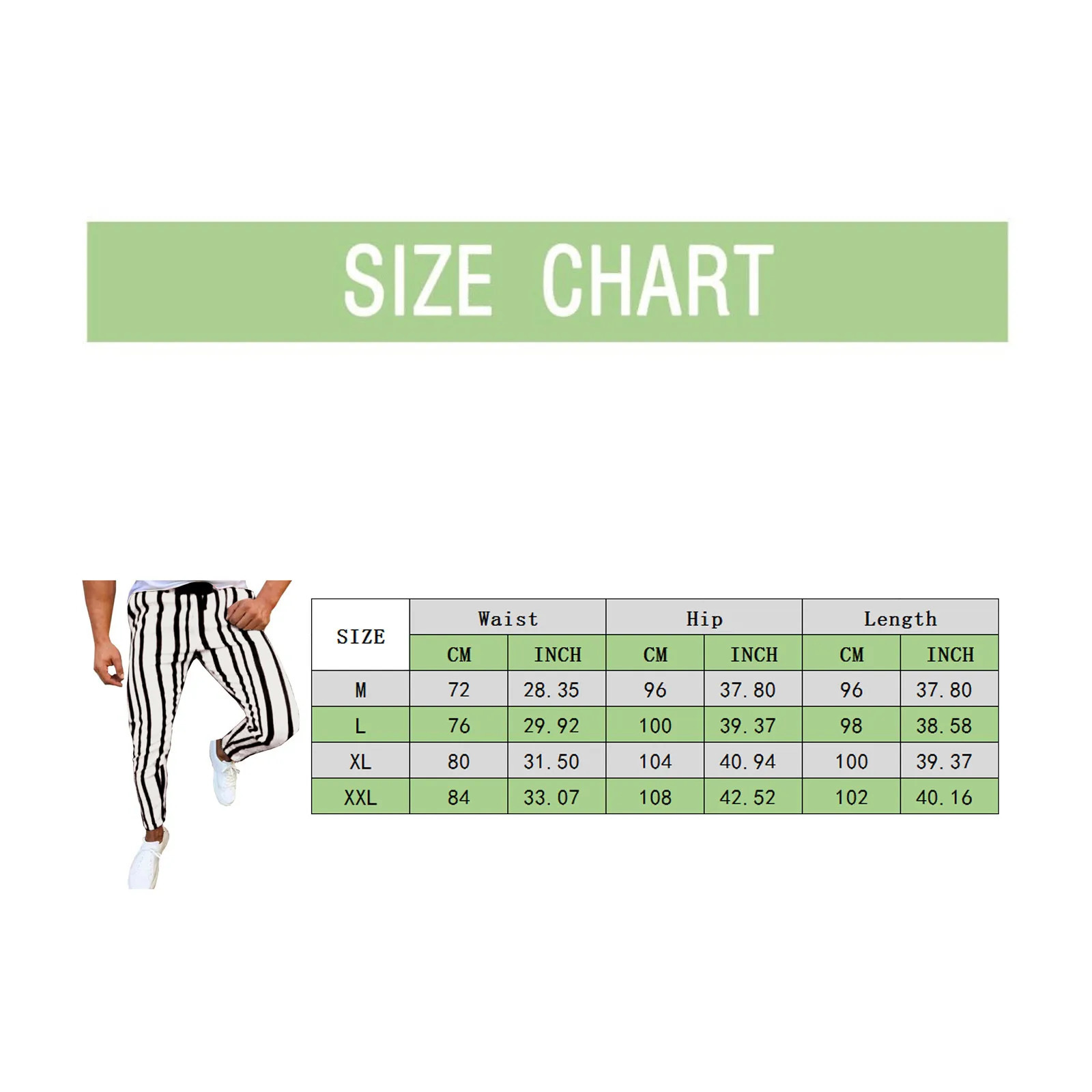 Pants For Men Streetwear Sports Striped Bodybuilding Pocket Flexible Waist Long MenS Clothing Joggers 250614